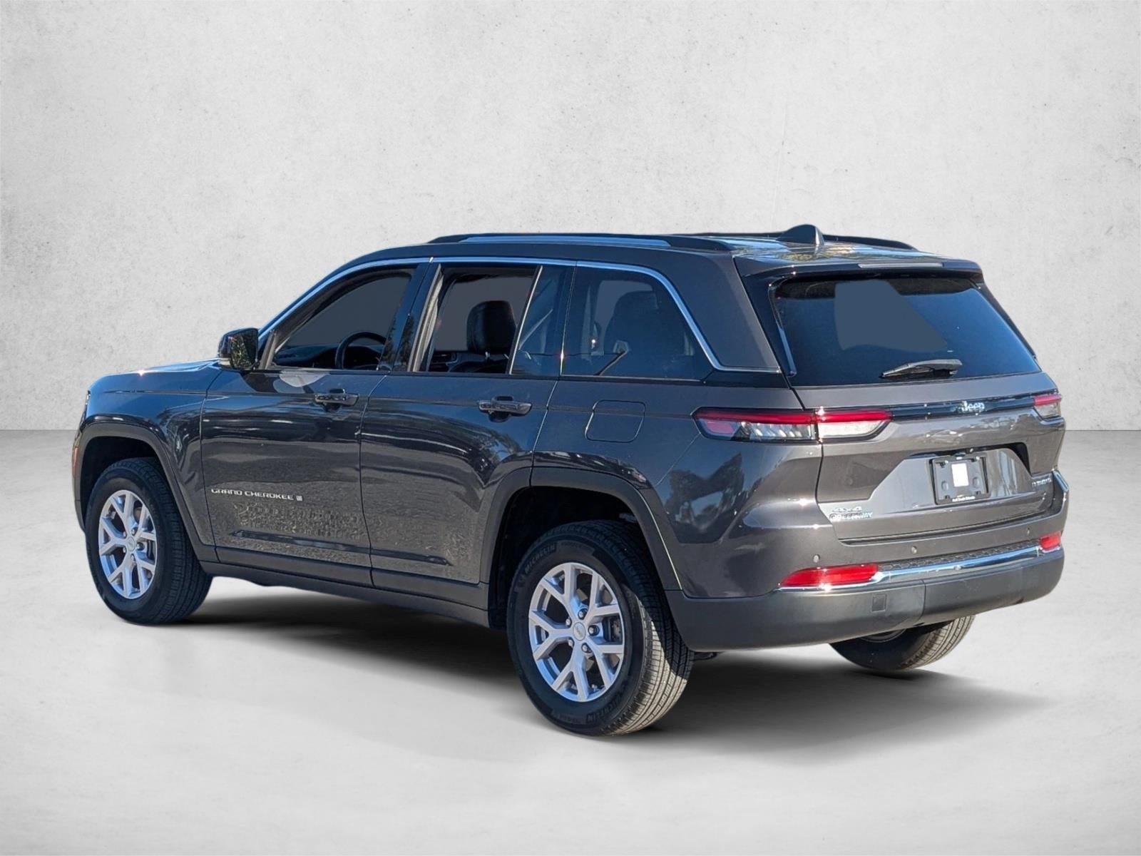 2022 Jeep Grand Cherokee Limited 4x4