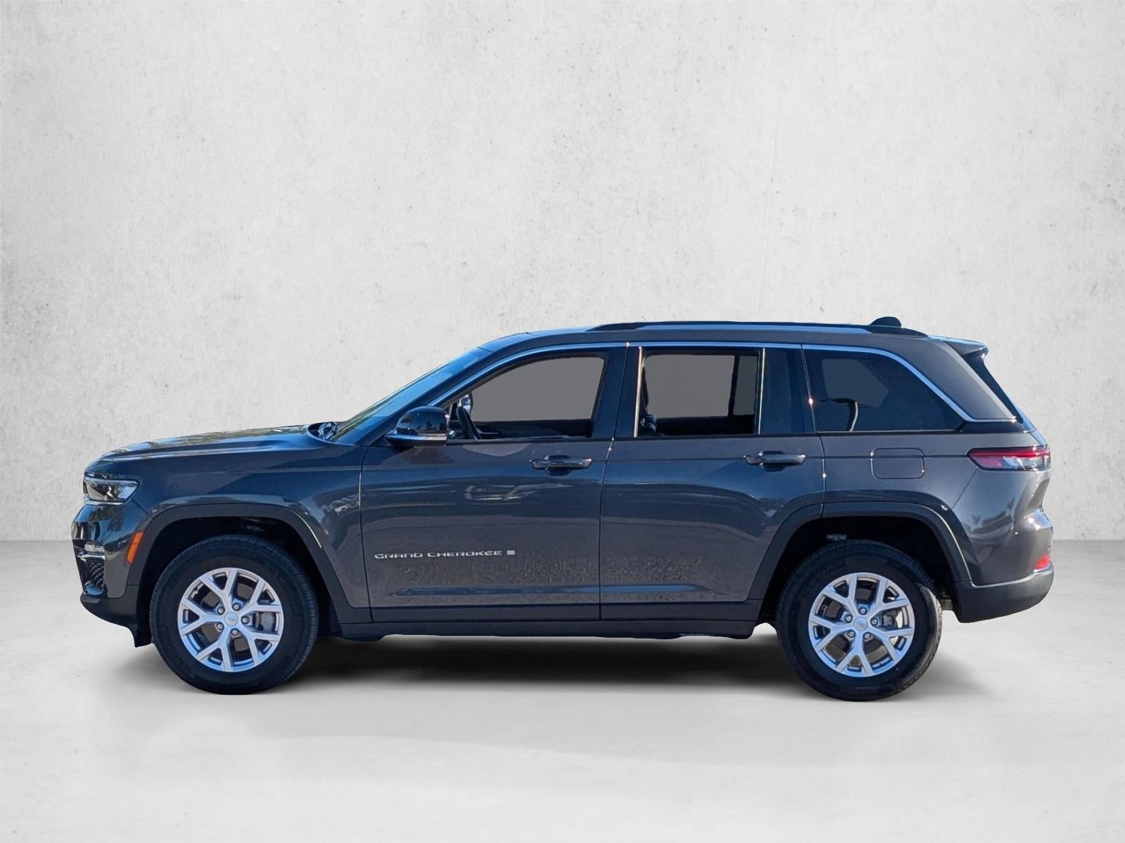 2022 Jeep Grand Cherokee Limited 4x4