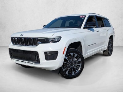 2023 Jeep Grand Cherokee L Overland 4x4