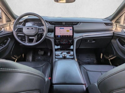 2023 Jeep Grand Cherokee L Overland 4x4