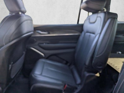 2023 Jeep Grand Cherokee L Overland 4x4