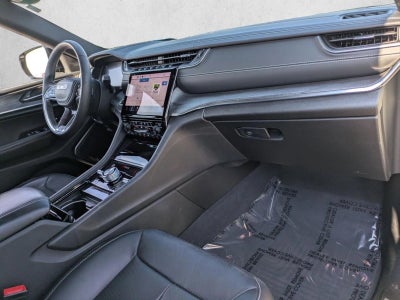 2023 Jeep Grand Cherokee L Overland 4x4