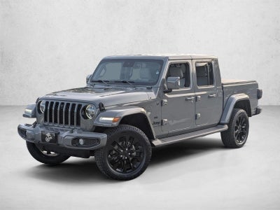 2022 Jeep Gladiator High Altitude 4x4