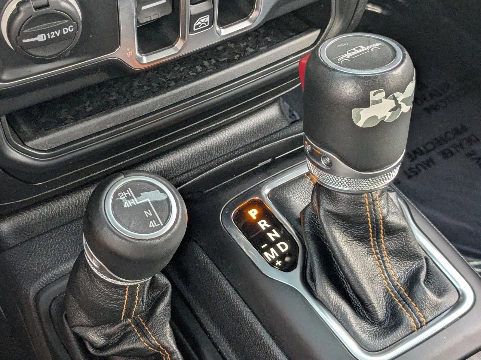 2022 Jeep Gladiator High Altitude 4x4