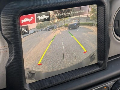 2022 Jeep Gladiator High Altitude 4x4
