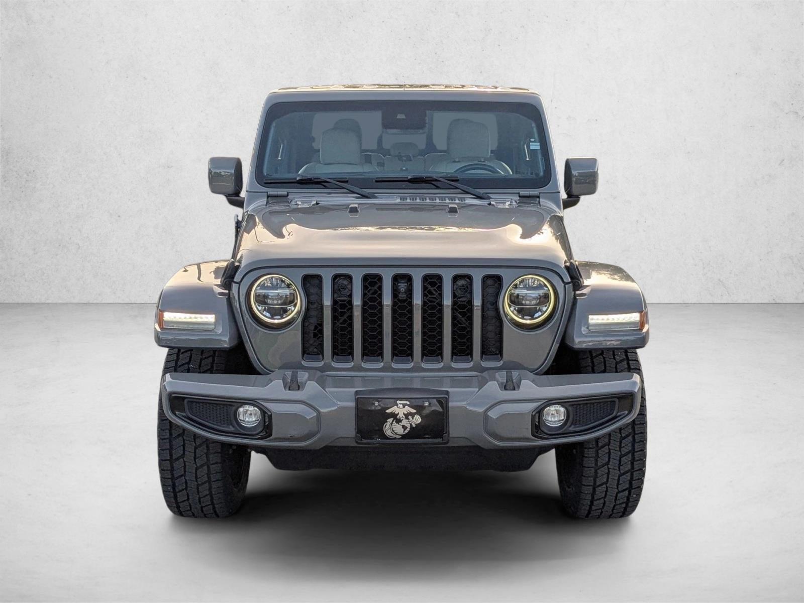 2022 Jeep Gladiator High Altitude 4x4