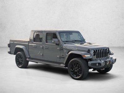 2022 Jeep Gladiator High Altitude 4x4