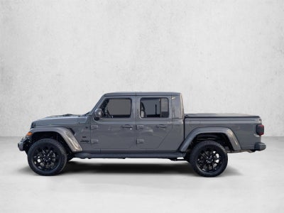 2022 Jeep Gladiator High Altitude 4x4