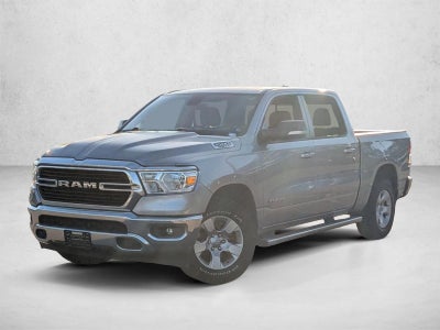 2019 RAM 1500 Big Horn/Lone Star 4x2 Crew Cab 5'7" Box