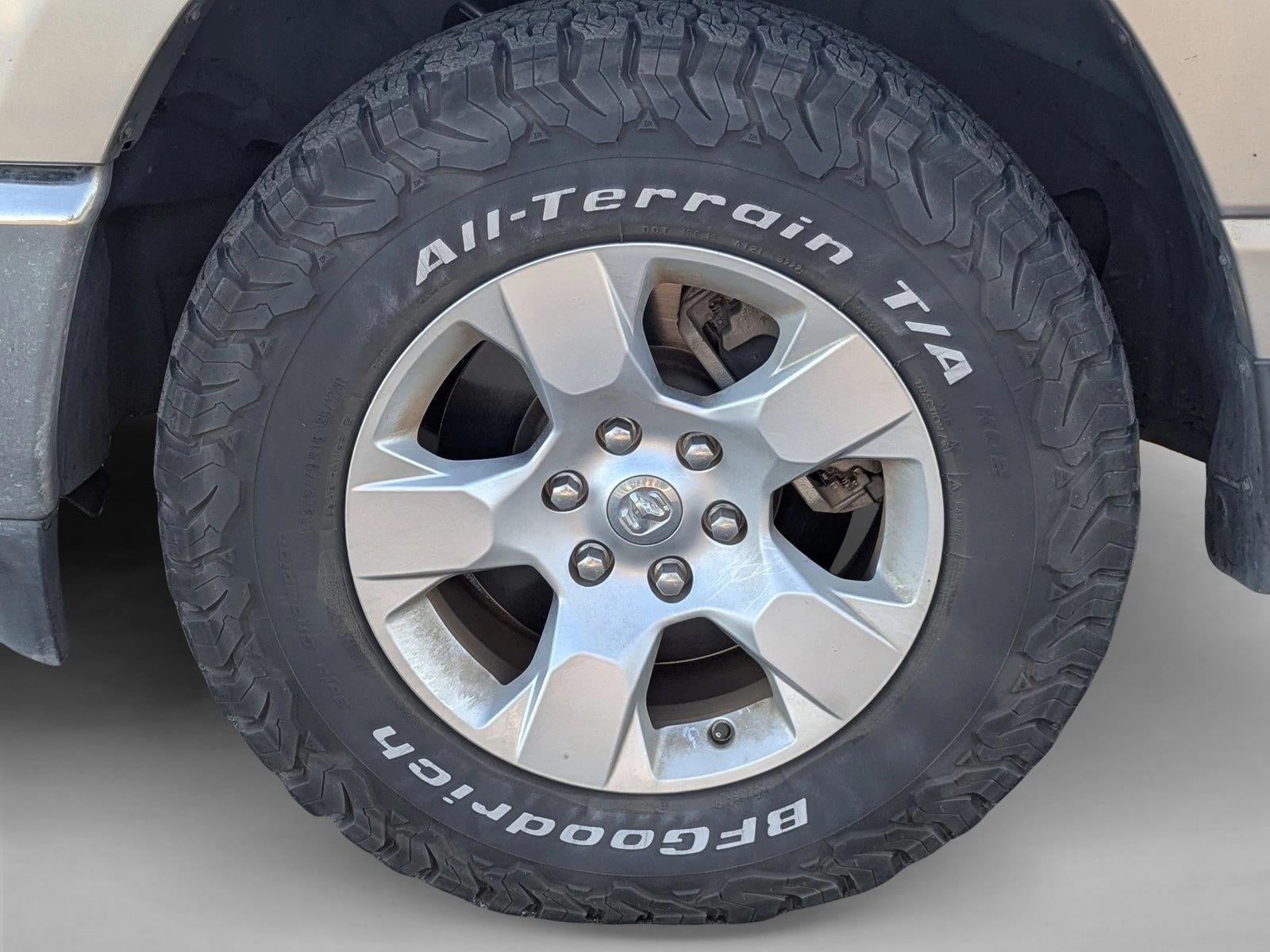 2019 RAM 1500 Big Horn/Lone Star 4x2 Crew Cab 5'7" Box