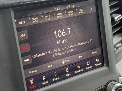 2019 RAM 1500 Big Horn/Lone Star 4x2 Crew Cab 5'7" Box