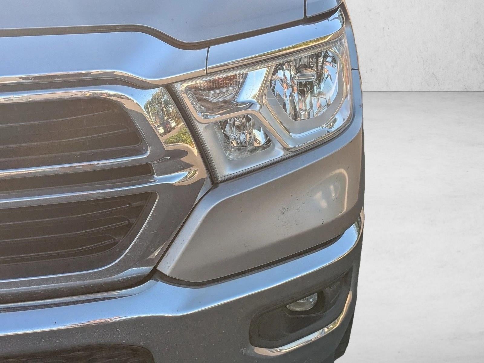 2019 RAM 1500 Big Horn/Lone Star 4x2 Crew Cab 5'7" Box