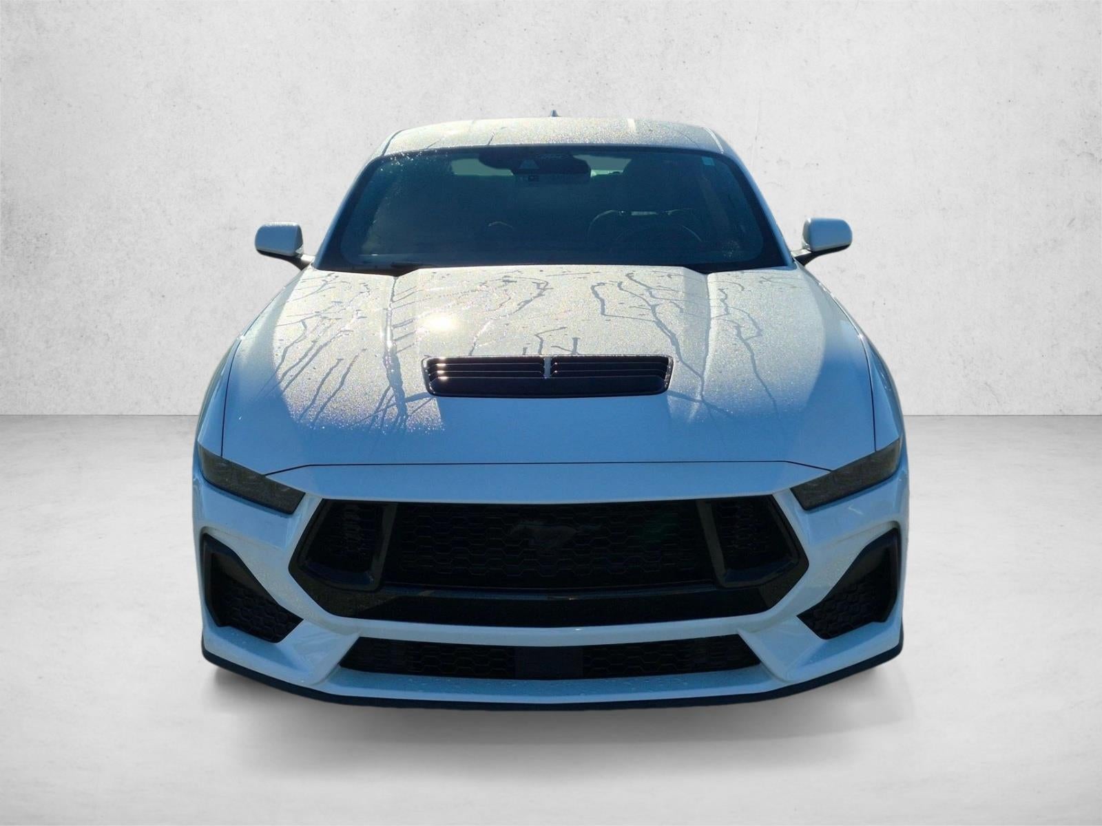 2025 Ford Mustang GT Fastback