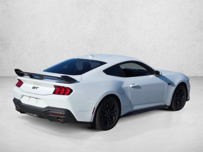 2025 Ford Mustang GT Fastback