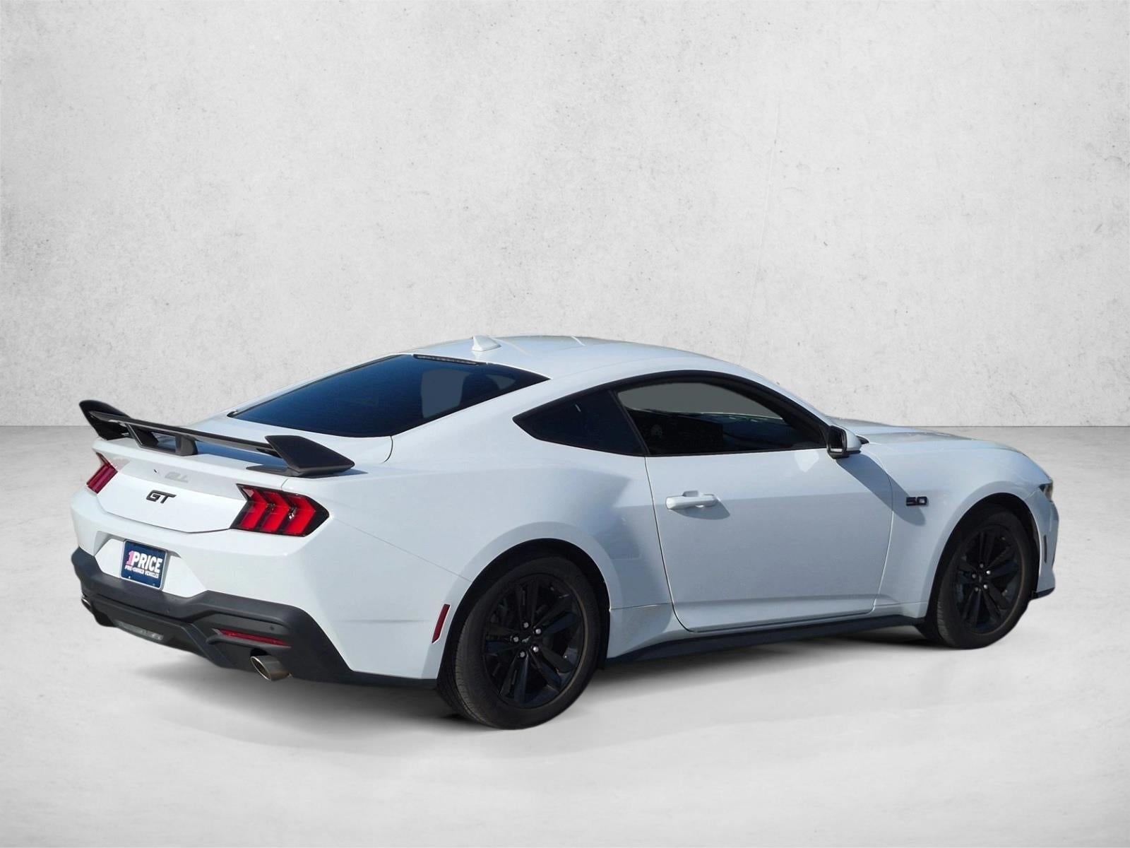 2025 Ford Mustang GT Fastback
