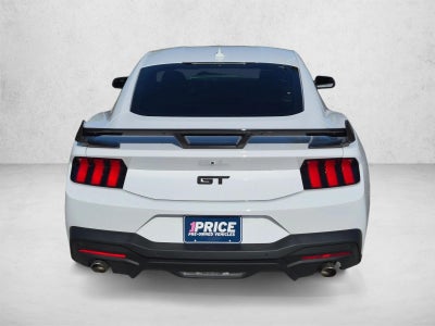 2025 Ford Mustang GT Fastback