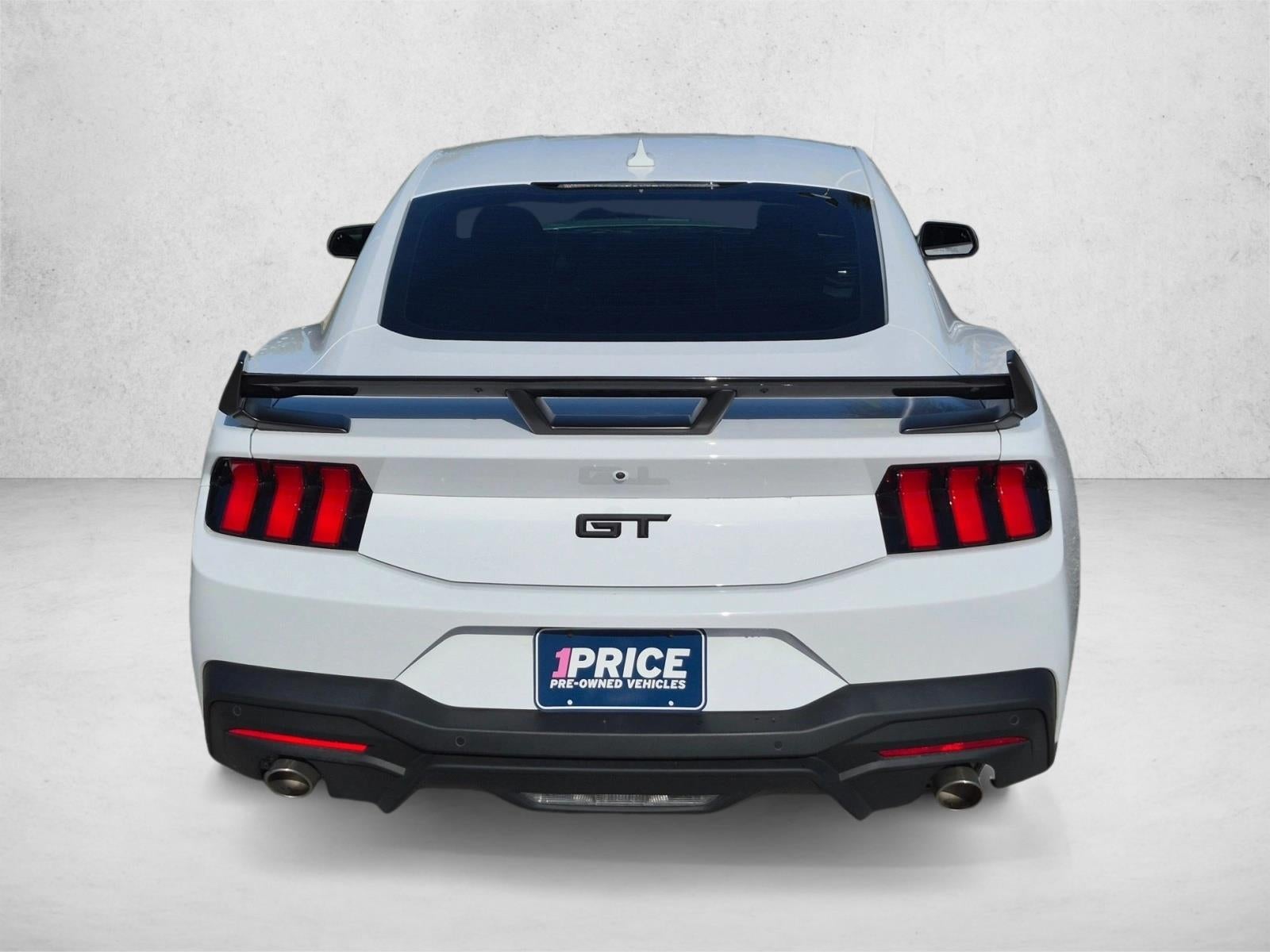 2025 Ford Mustang GT Fastback