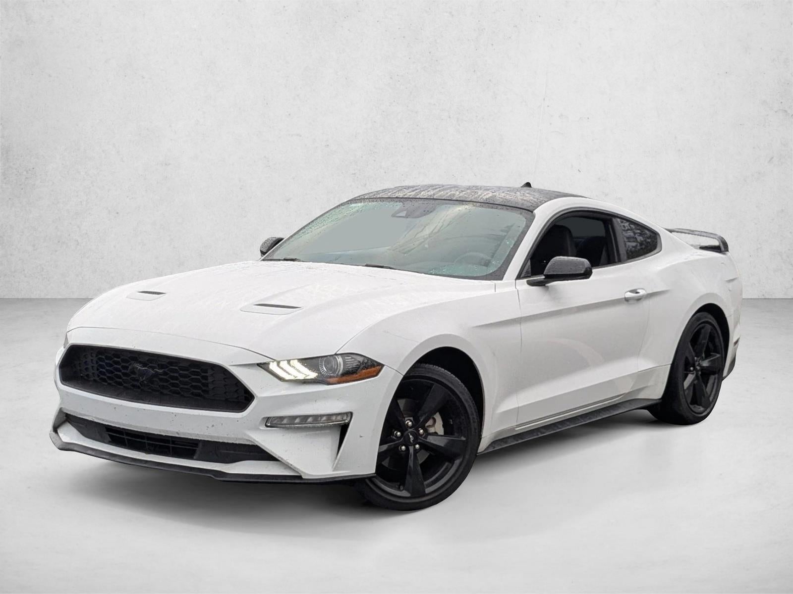 2023 Ford Mustang EcoBoost Fastback