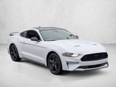 2023 Ford Mustang EcoBoost Fastback