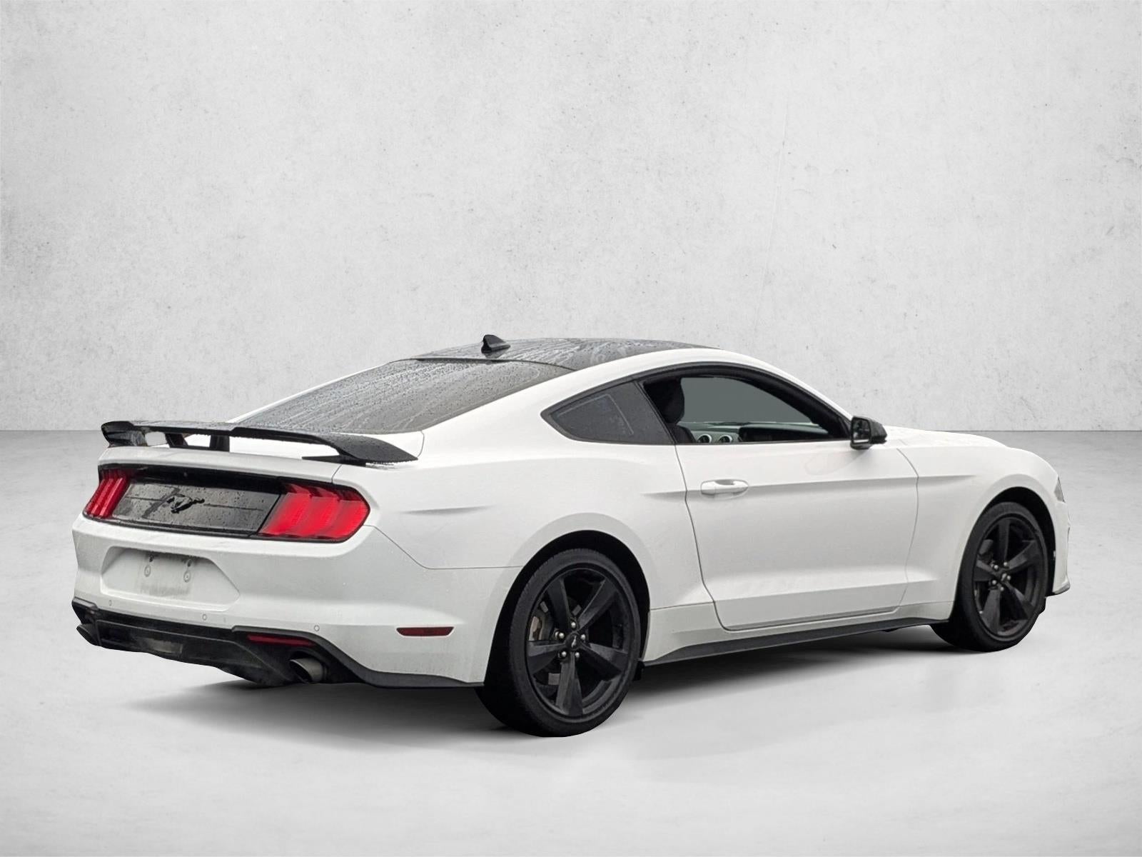 2023 Ford Mustang EcoBoost Fastback