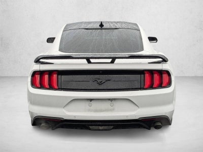 2023 Ford Mustang EcoBoost Fastback