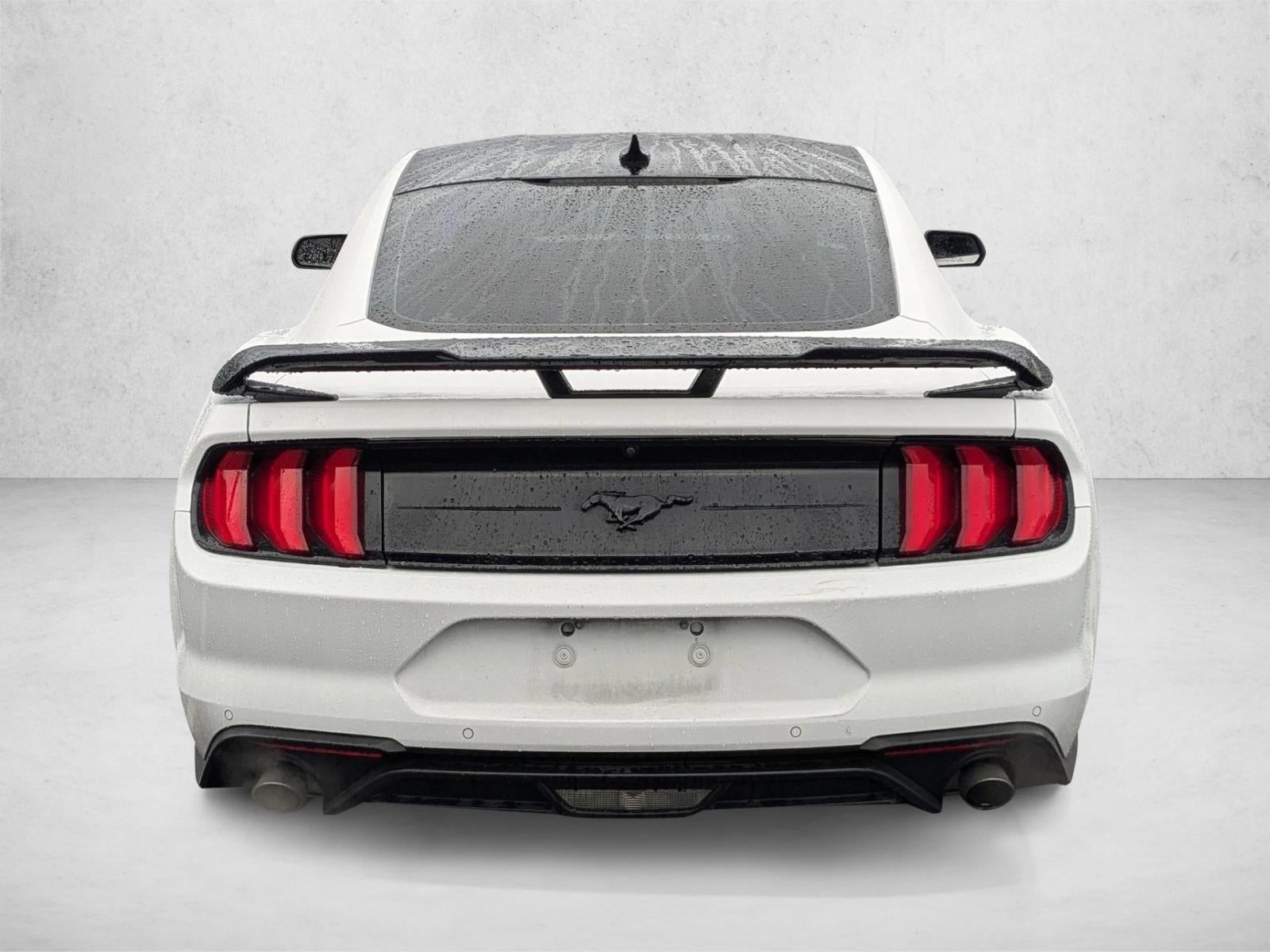 2023 Ford Mustang EcoBoost Fastback