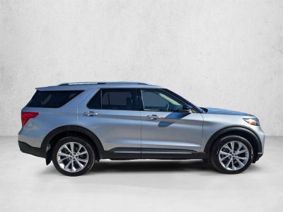 2022 Ford Explorer Platinum 4WD