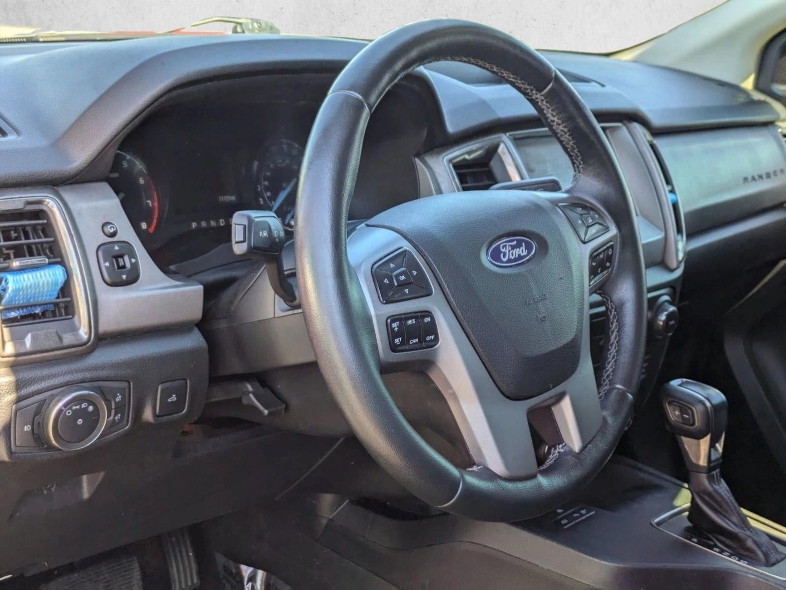 2019 Ford Ranger XLT 2WD SuperCrew 5' Box