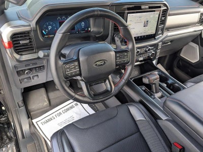 2025 Ford F-150 Raptor 4WD SuperCrew 5.5' Box