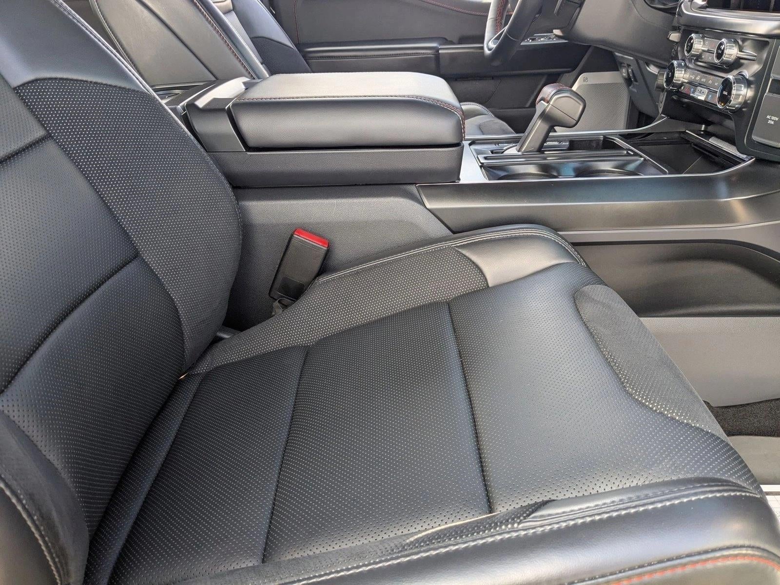 2025 Ford F-150 Raptor 4WD SuperCrew 5.5' Box