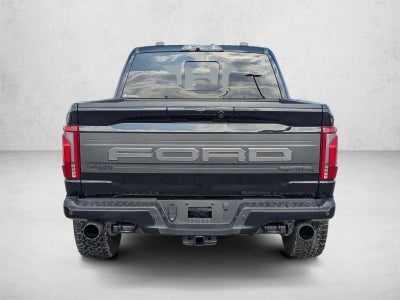 2025 Ford F-150 Raptor 4WD SuperCrew 5.5' Box