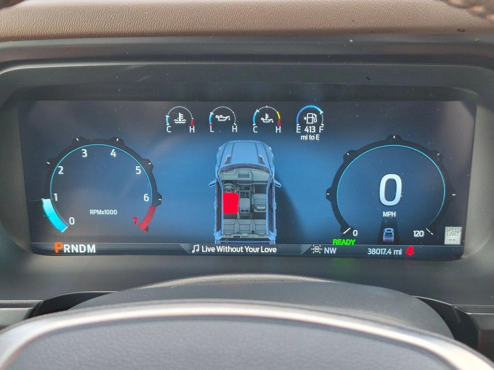 2024 Ford F-150 King Ranch 4WD SuperCrew 5.5' Box