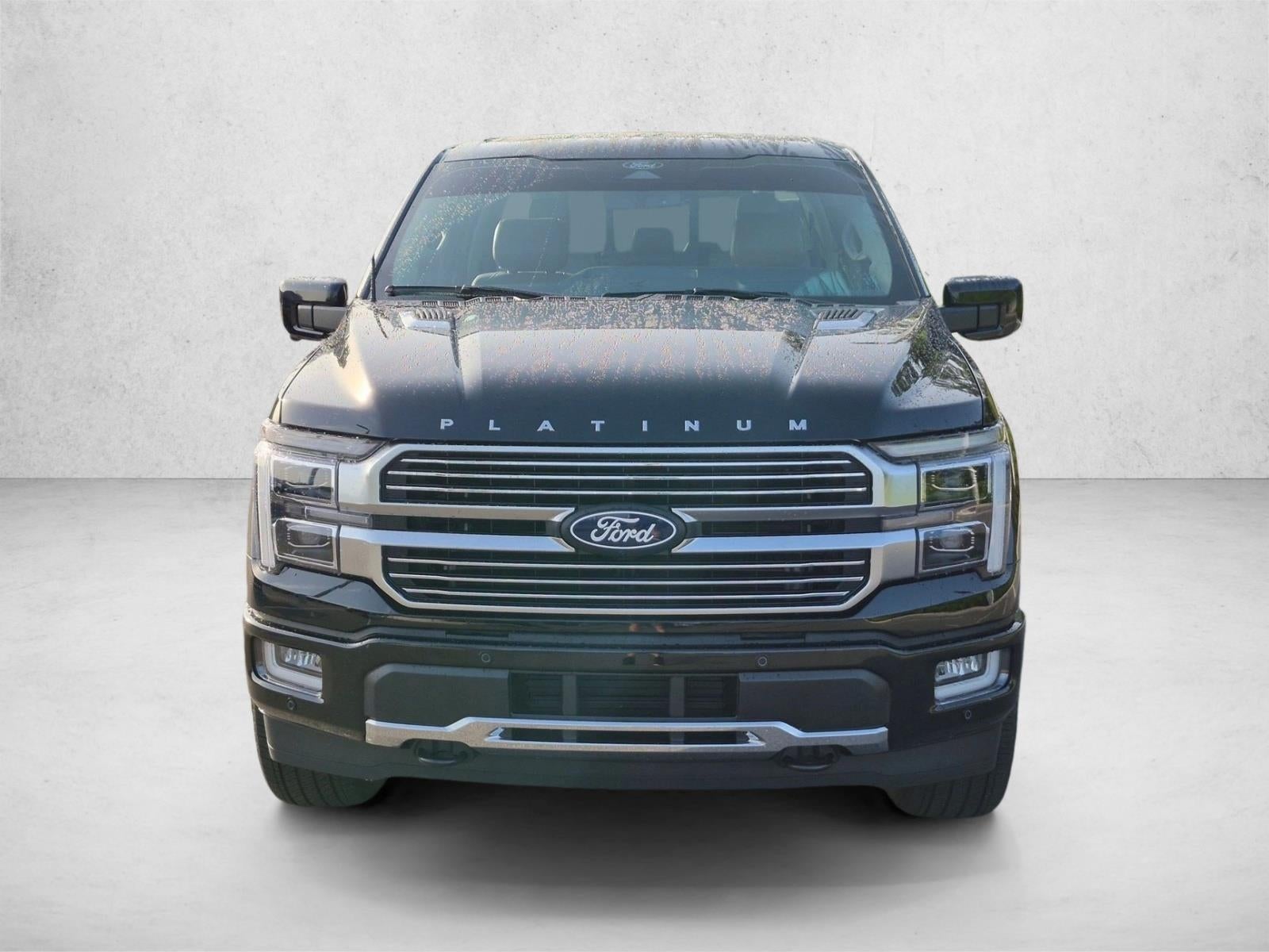 2026 Ford F-150 Platinum 4WD SuperCrew 5.5' Box