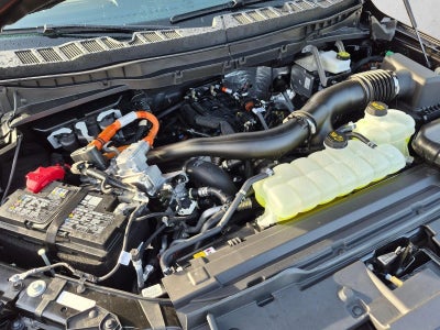 2026 Ford F-150 Platinum 4WD SuperCrew 5.5' Box