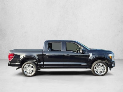 2026 Ford F-150 Platinum 4WD SuperCrew 5.5' Box