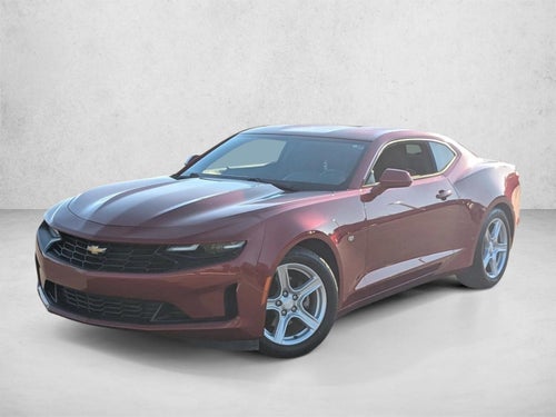 2019 Chevrolet Camaro 2dr Coupe 1LT