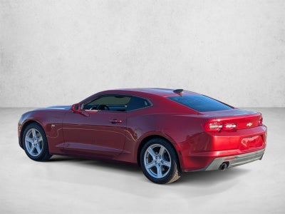 2019 Chevrolet Camaro 2dr Coupe 1LT