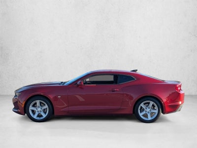 2019 Chevrolet Camaro 2dr Coupe 1LT