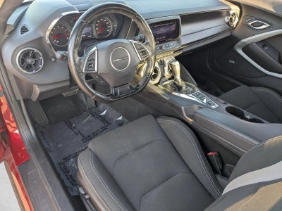 2019 Chevrolet Camaro 2dr Coupe 1LT