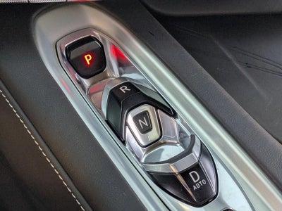 2026 Chevrolet Corvette Z06 Convertible 3LZ