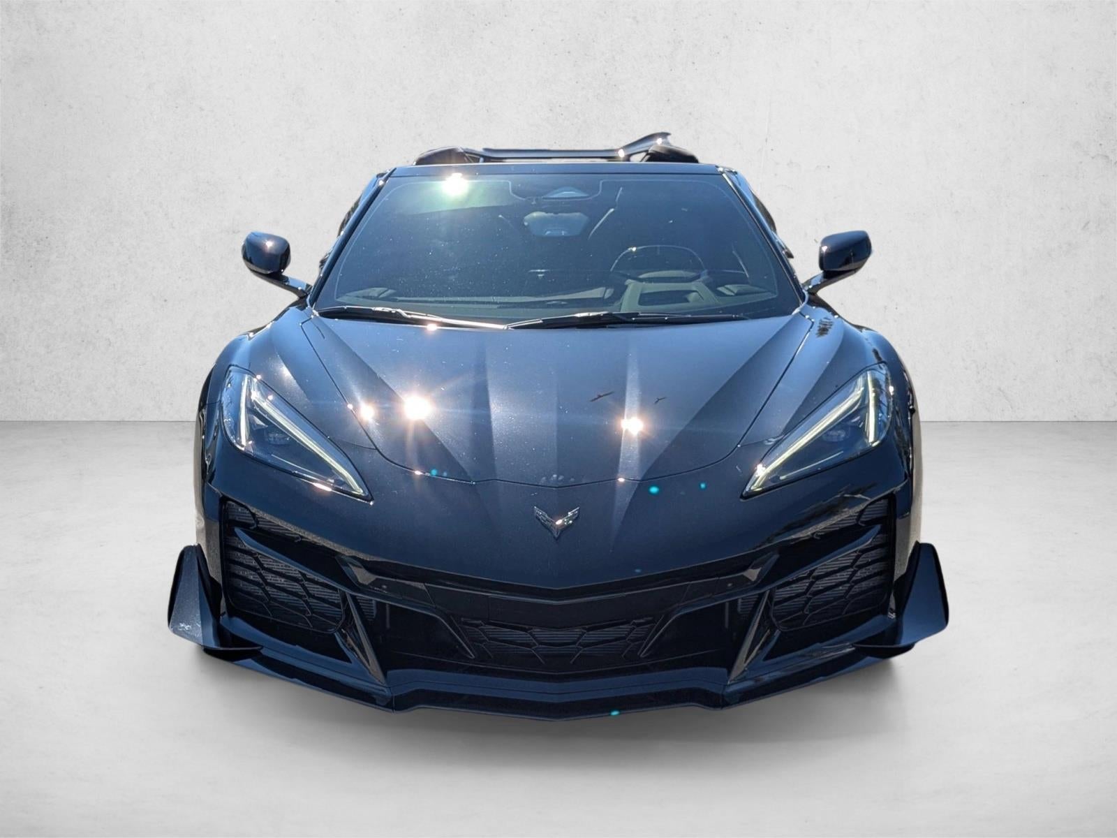 2026 Chevrolet Corvette Z06 Convertible 3LZ