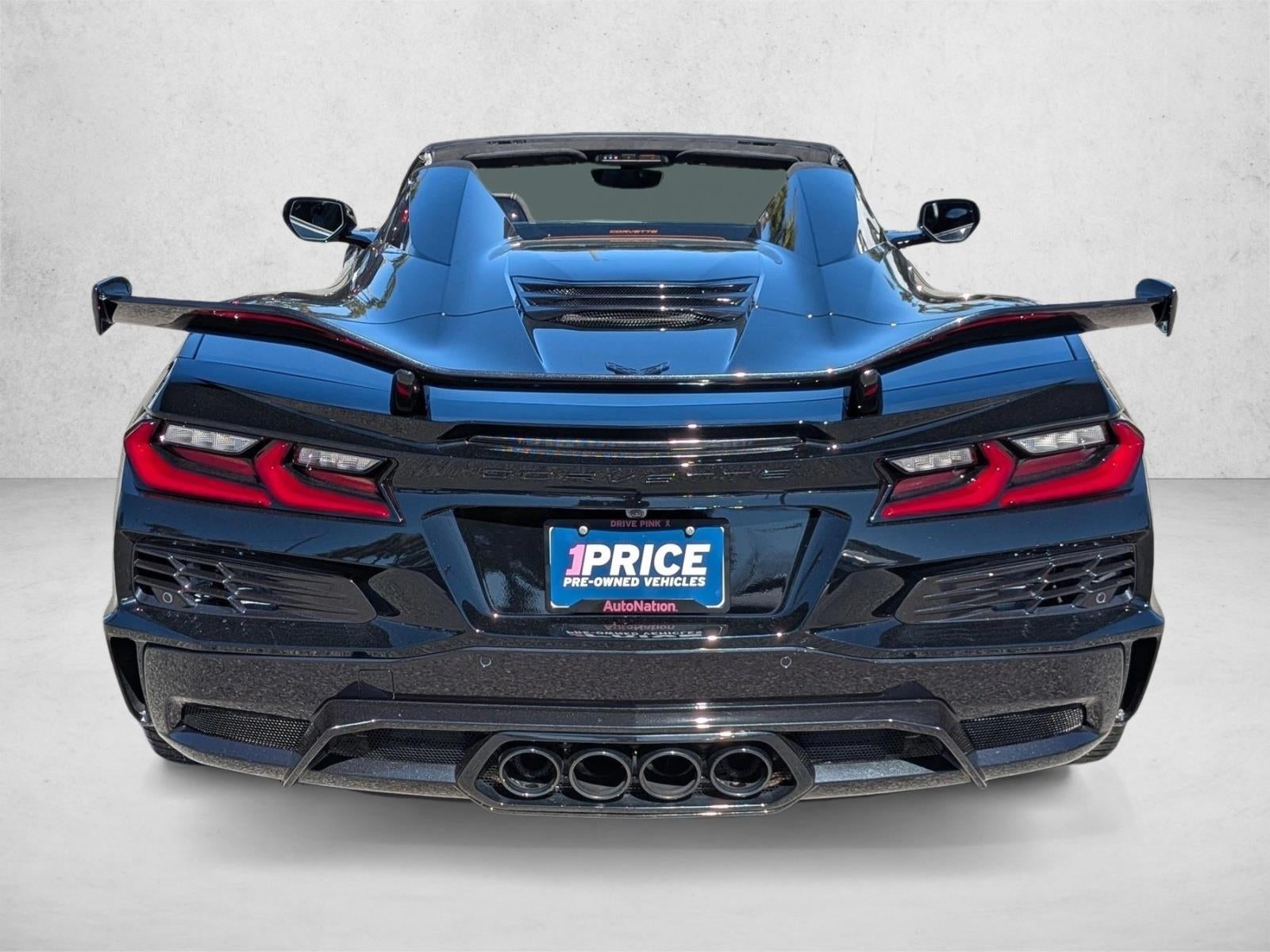 2026 Chevrolet Corvette Z06 Convertible 3LZ