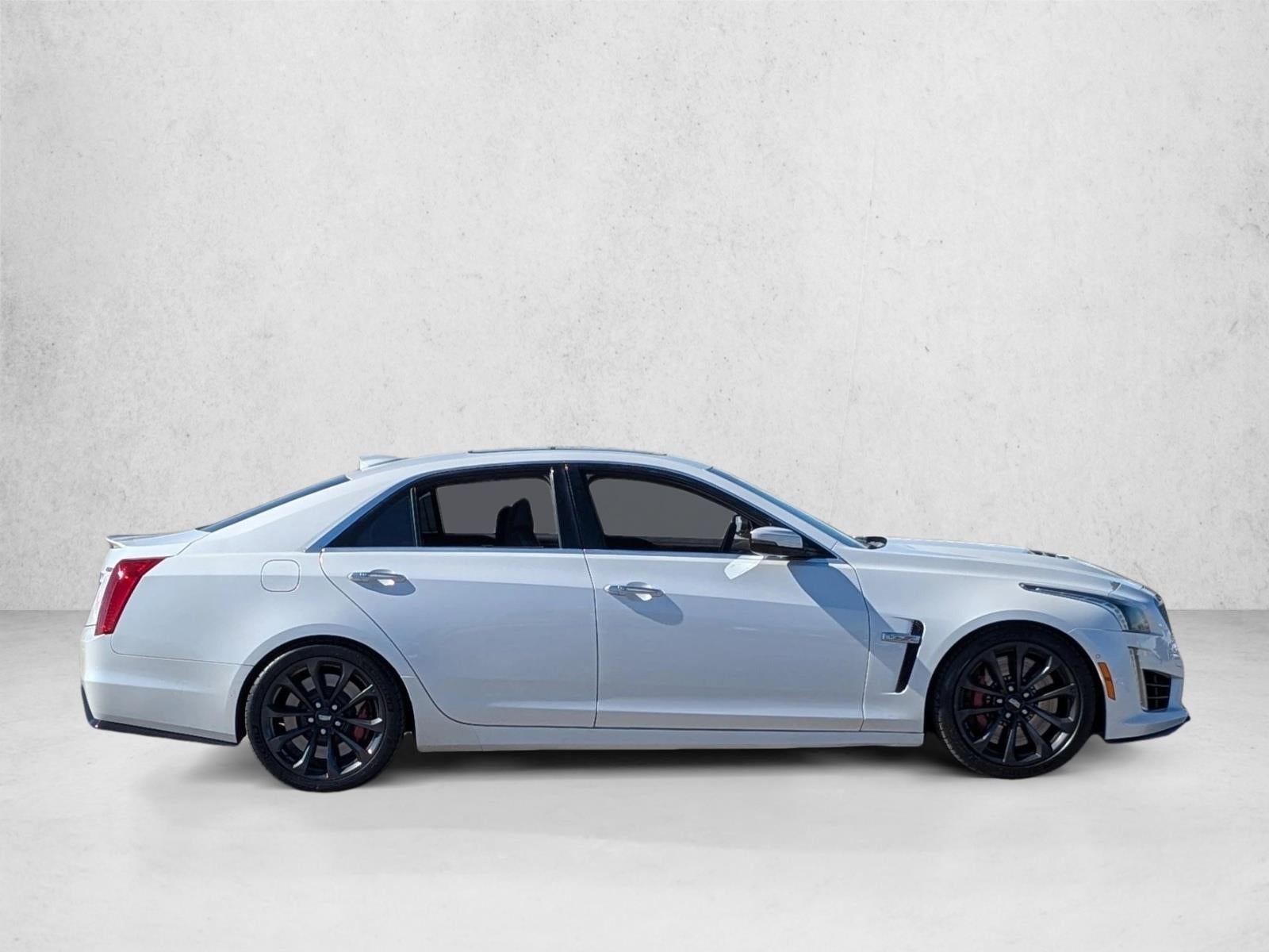 2017 Cadillac CTS-V Sedan RWD