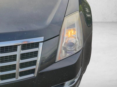 2013 Cadillac CTS Coupe 3.6L V6 RWD Premium