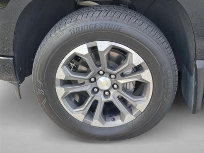 2022 Chevrolet Silverado 1500 Crew Cab Short Box 4-Wheel Drive High Country