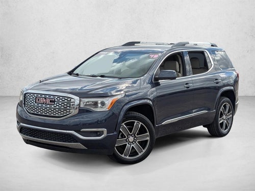 2019 GMC Acadia FWD Denali