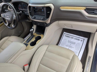 2019 GMC Acadia FWD Denali