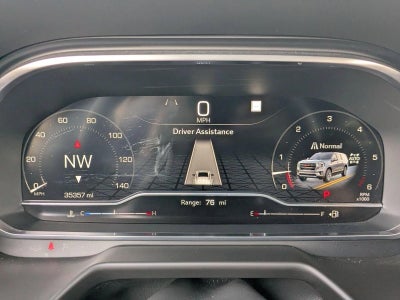 2023 GMC Yukon XL 4WD 4dr AT4