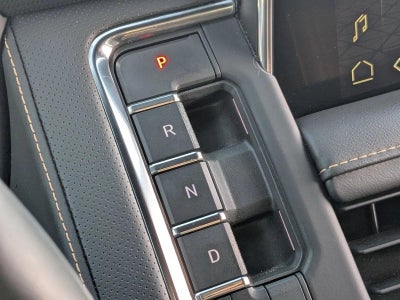 2023 GMC Yukon XL 4WD 4dr AT4