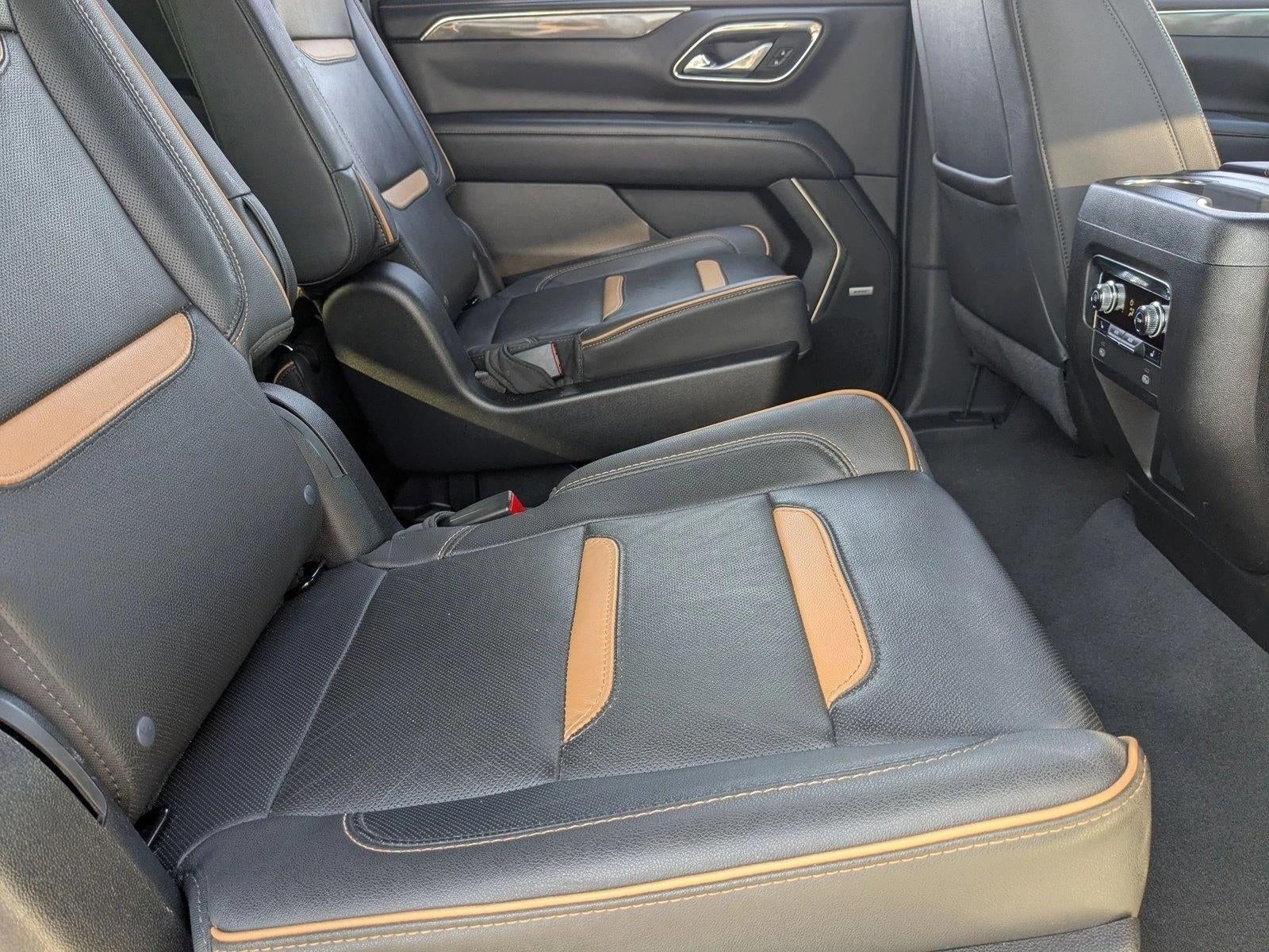 2023 GMC Yukon XL 4WD 4dr AT4